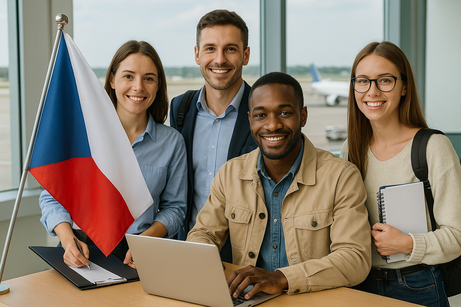 České Agentury Pro Práci V Zahraničí