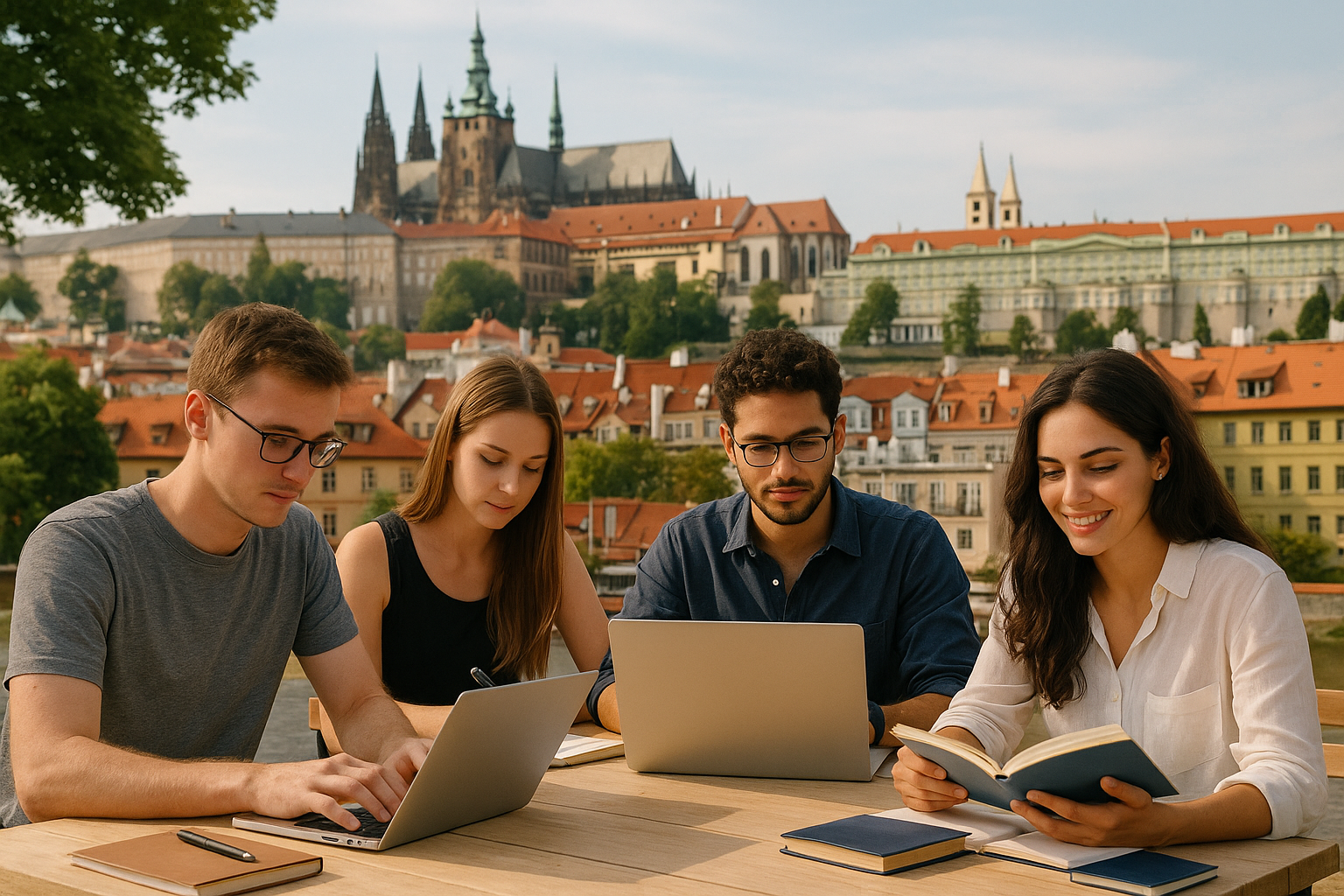 European Summer School Prague
