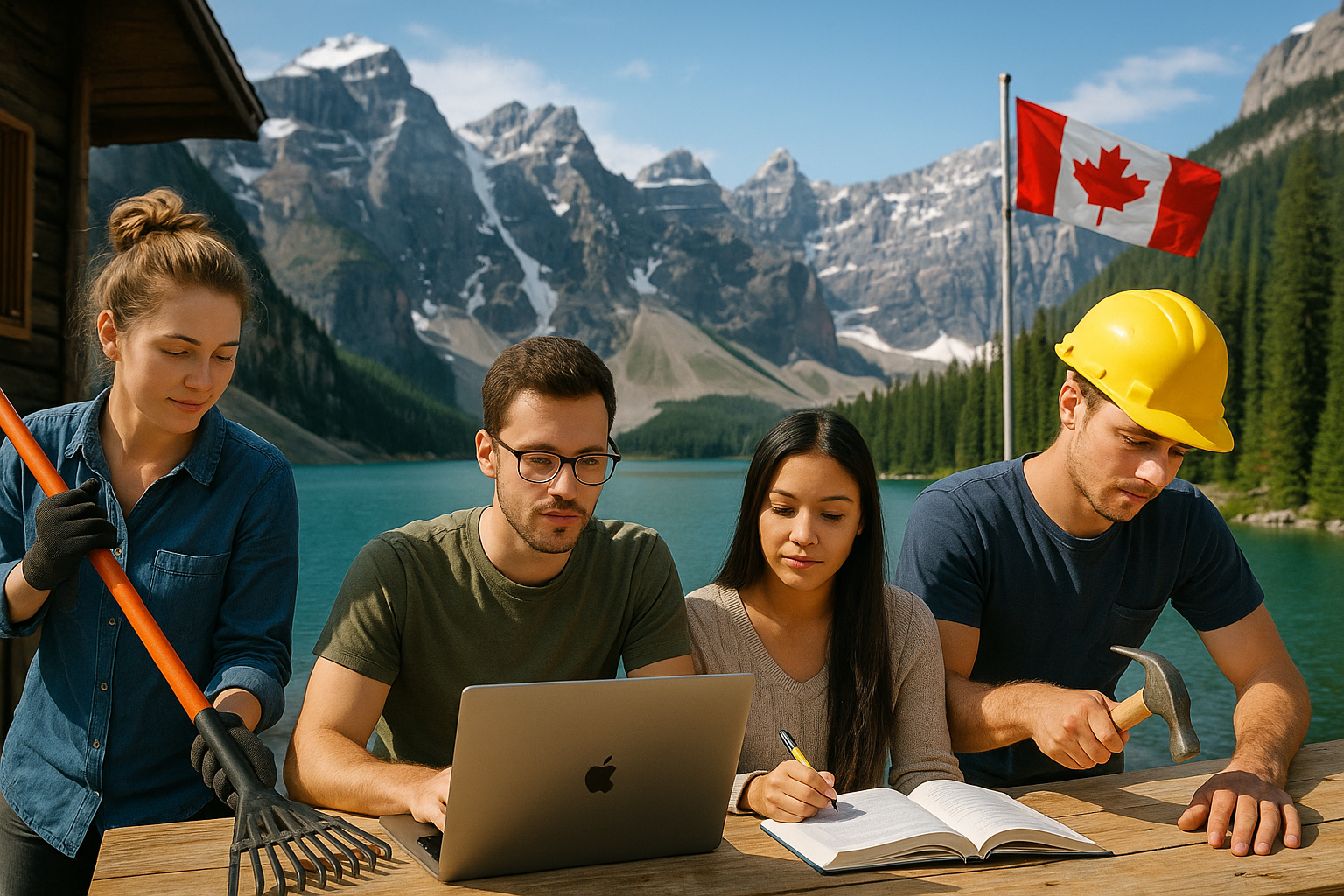 Working Holiday Visa Canada